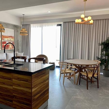 Departamento Catania Con Vista Al Mar Apartment มาซาตลัน ภายนอก รูปภาพ