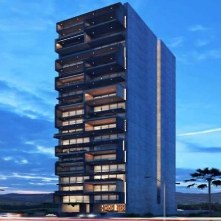Departamento Catania Con Vista Al Mar Apartment มาซาตลัน ภายนอก รูปภาพ