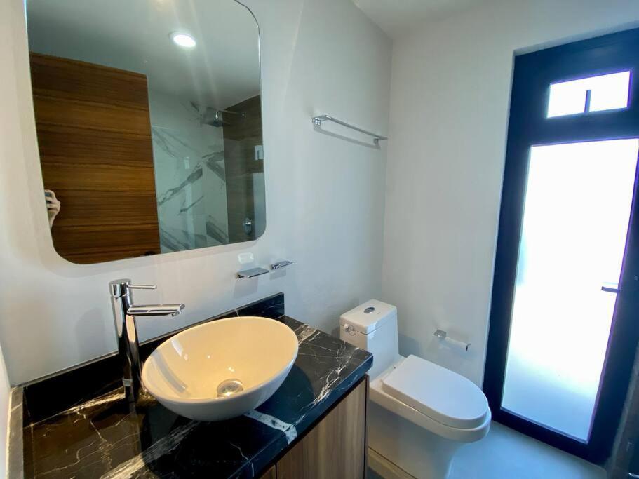 Departamento Catania Con Vista Al Mar Apartment มาซาตลัน ภายนอก รูปภาพ