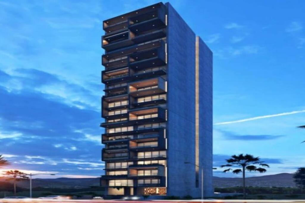 Departamento Catania Con Vista Al Mar Apartment มาซาตลัน ภายนอก รูปภาพ