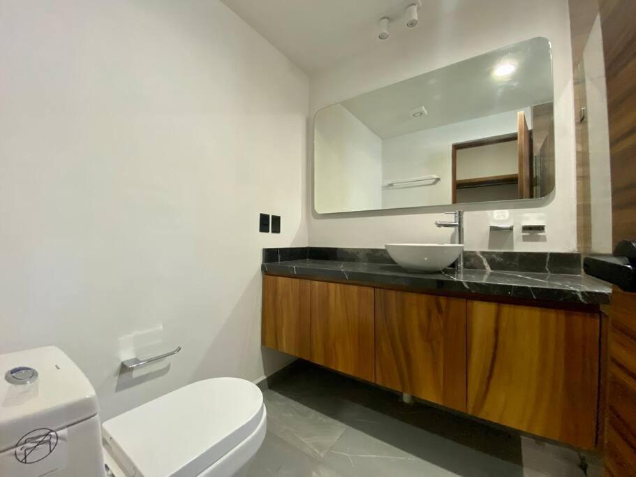 Departamento Catania Con Vista Al Mar Apartment มาซาตลัน ภายนอก รูปภาพ